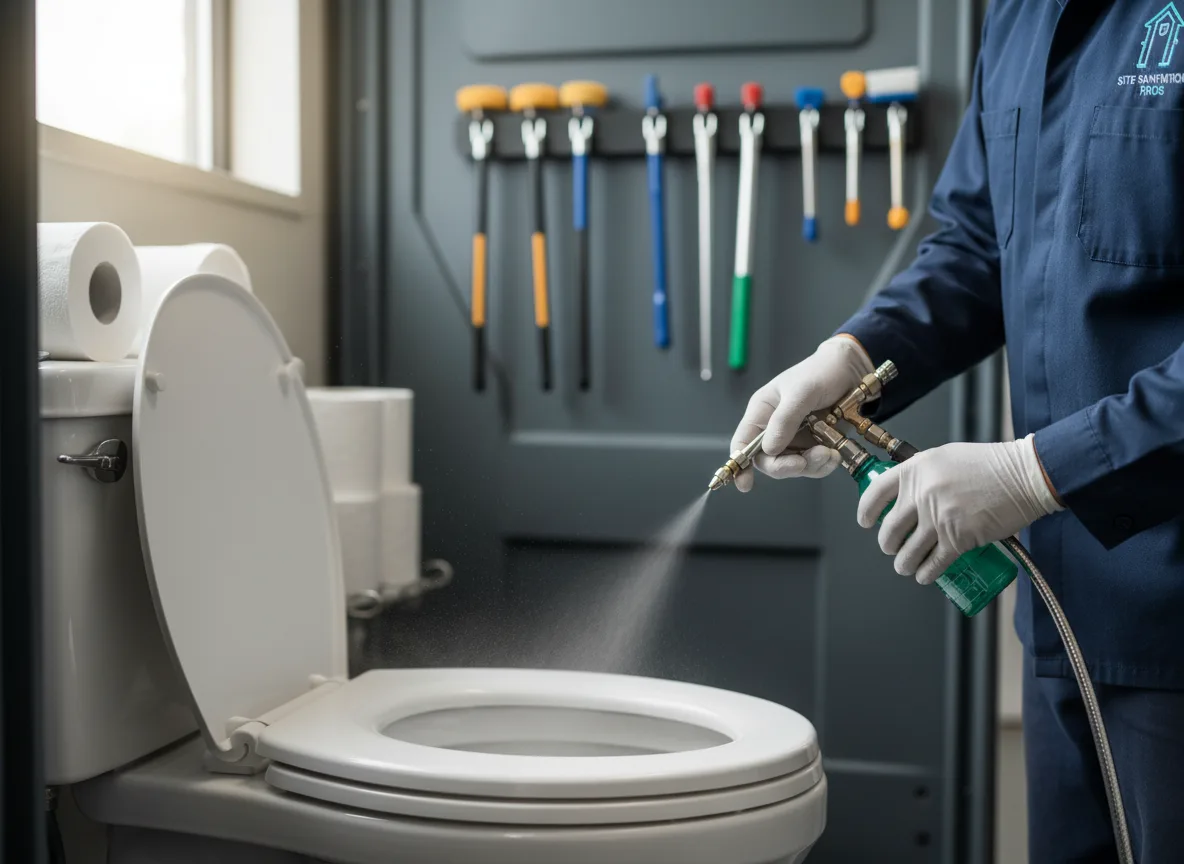 Why choose Construction Site Porta Potty Rental in Hardy, AR
